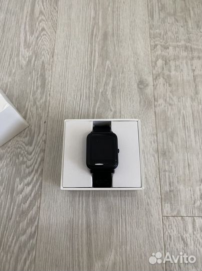 Часы xiaomi amazfit