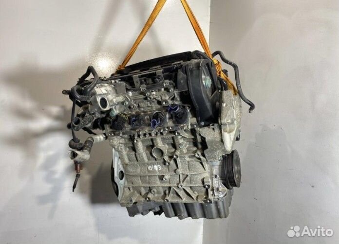 Двигатель Volkswagen Passat B6 2.0 бензин