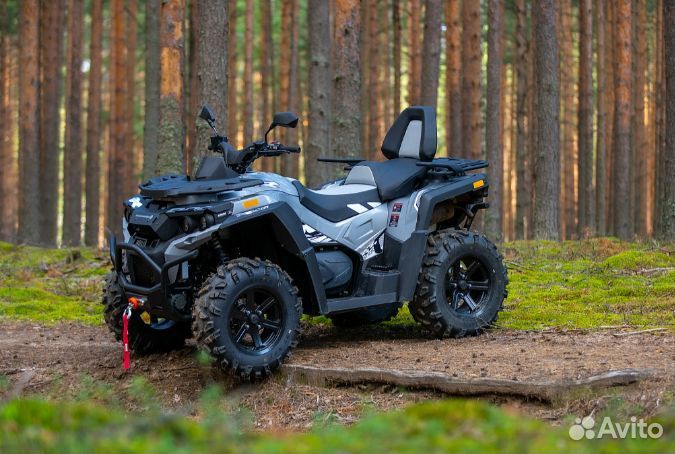 Квадроцикл рм (Русская Механика) рм 800 Т NEW