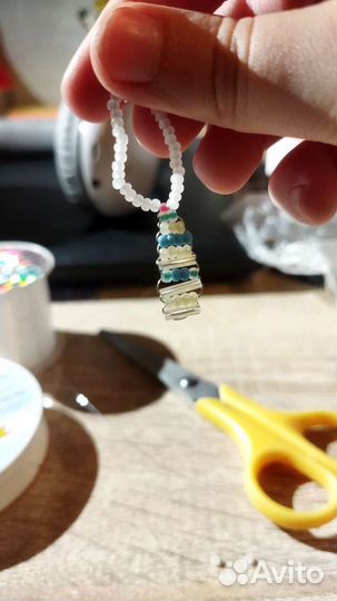 Самодельные изделия из бисера