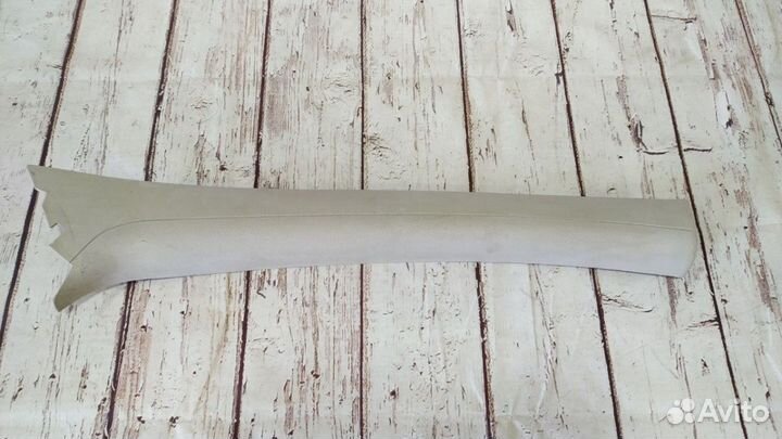 Обшивка стойки передней правой верхняя Albea