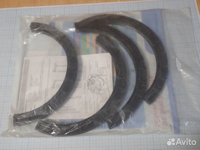 Уплотнение корпуса SKF TSN230L Seals for SNH and