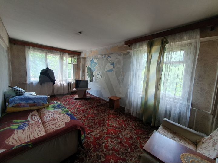2-к. квартира, 51,5 м², 2/5 эт.
