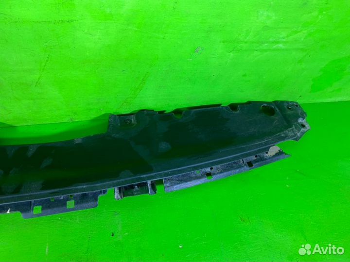 Накладка замка капота Hyundai Solaris седан G4FC