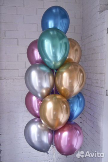 Воздушные шары. Цветы. Доставка