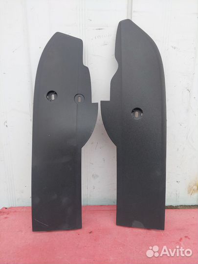 Накладки консоли Ford Focus ll