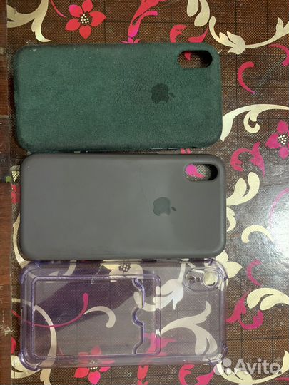 Чехол на iPhone xr