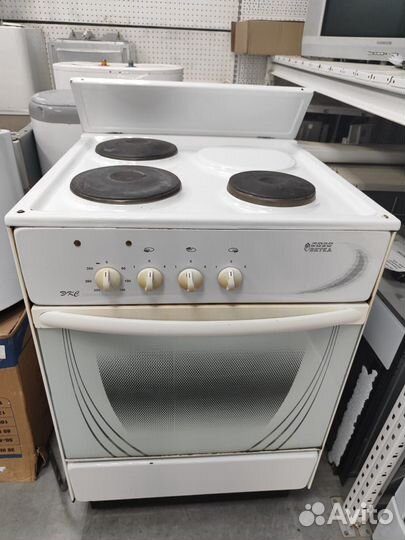 Электрическая плита Ново Вятка