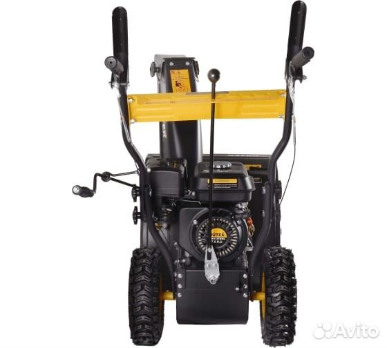 Снегоуборщик huter SGC 4100