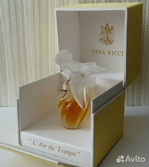 Парфюм Nina Ricci винтаж