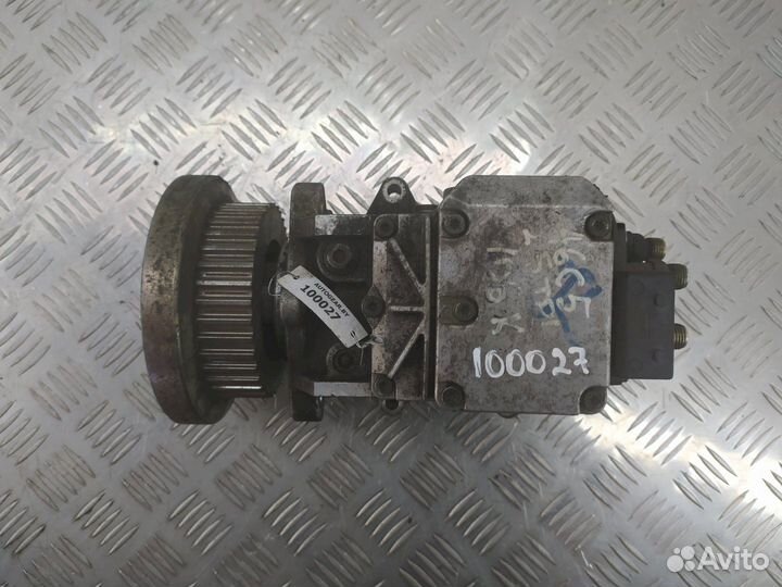Тнвд, Audi A6(C5) 2000