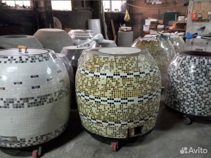 Тандыр узбекский