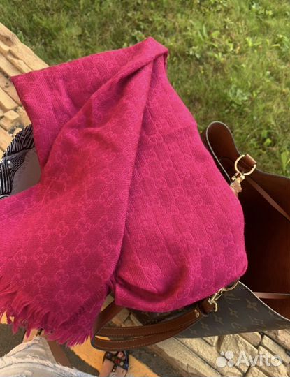 Палантин gucci оригинал