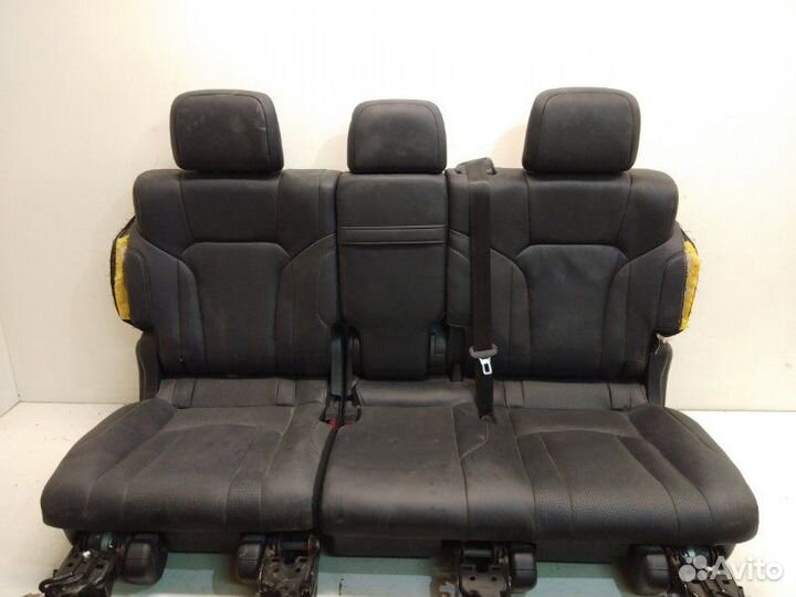 Сиденье заднее Lexus Lx 3 2016
