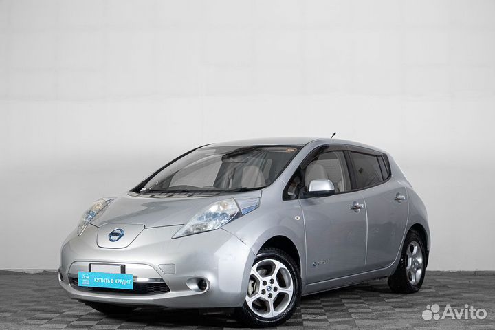 Nissan Leaf 109 л.с. AT, 2011, 50 754 км