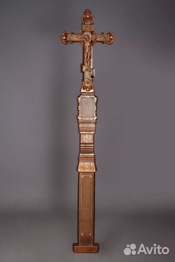 Крест на могилу