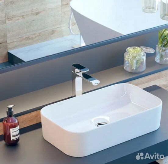 Раковина Sanita Luxe Infinity Slim INF60slwb01S