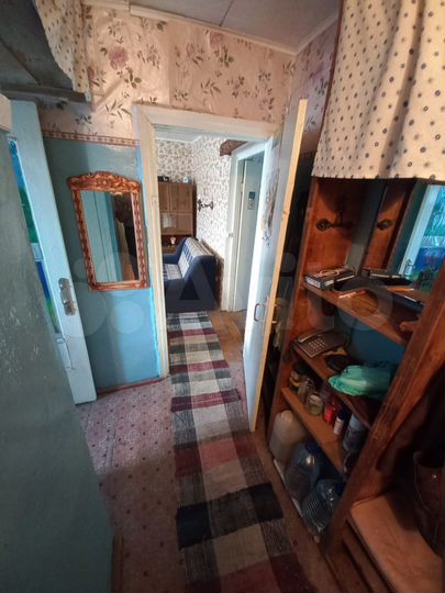 2-к. квартира, 44 м², 2/2 эт.