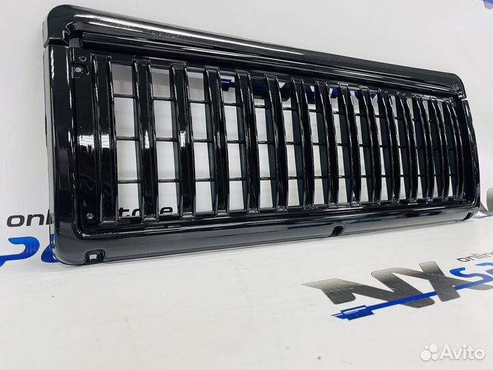 Решетка радиатора 2107 тюнинг