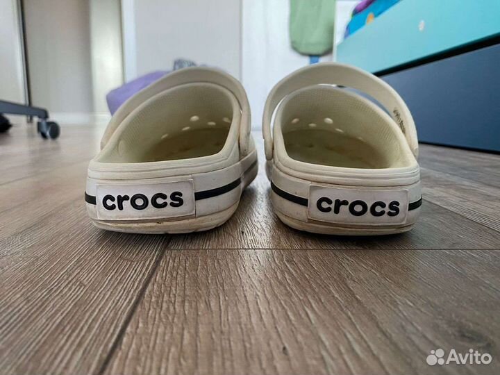 Crocs 39 размер