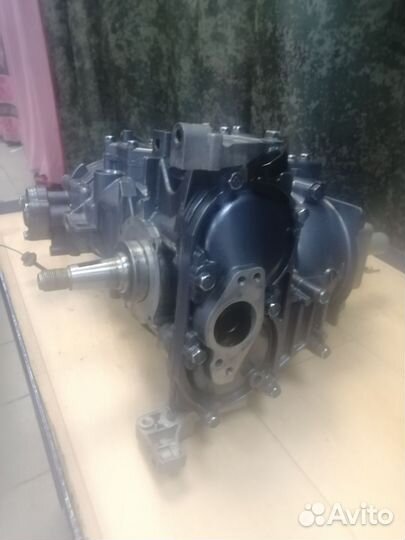 Мотоголовка Ямаха 30 Н, 2-т,2-ц. Оригинал