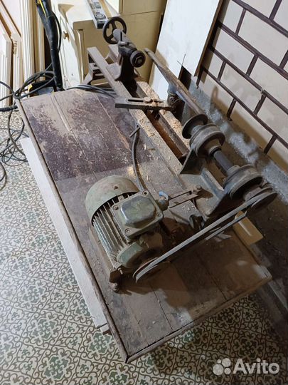 Токарный станок по дереву
