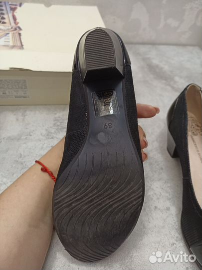 Туфли francesco donni 39