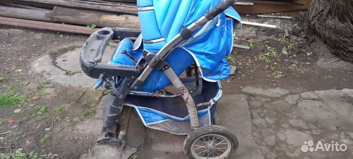 Детские коляски