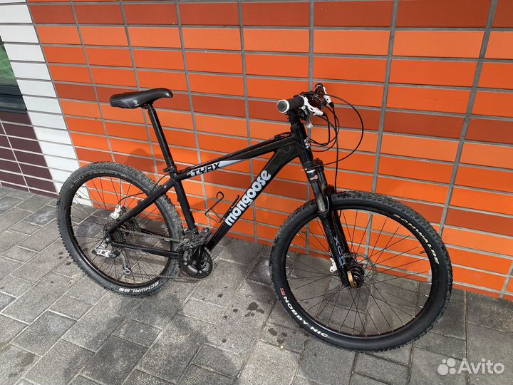 Велосипед mongoose tyax super 26
