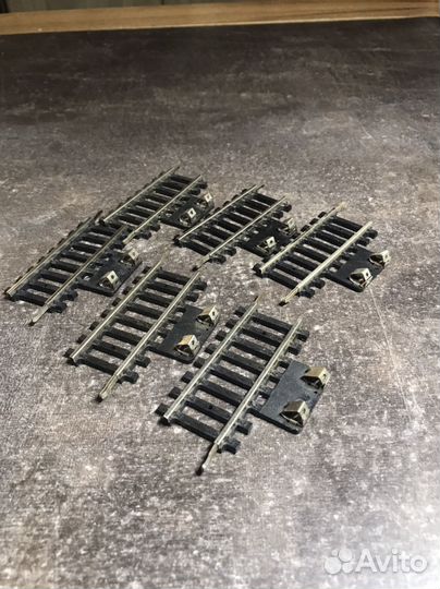 Железная дорога H0,1/87,16.5mm