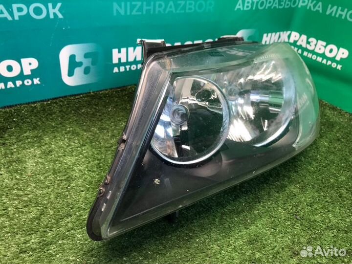 Фара передняя левая Bmw 3 E90/E91 2005-2012