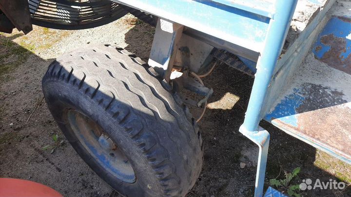 Комбайн ANNA Z-644, 1990