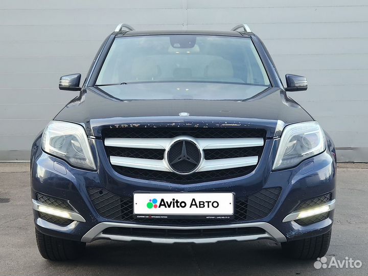 Mercedes-Benz GLK-класс 2.1 AT, 2013, 260 000 км