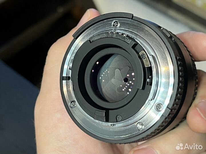 Nikon Nikkor 50mm 1:1.8D