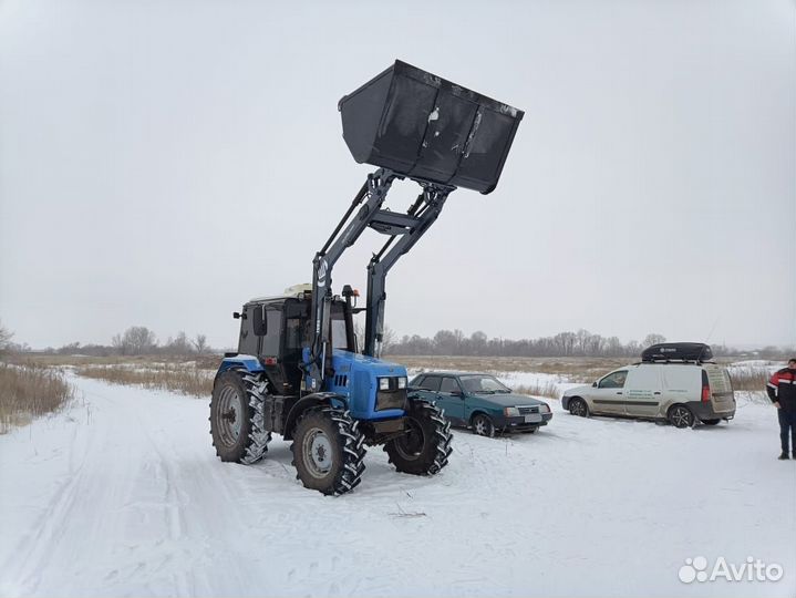 Погрузчик турс