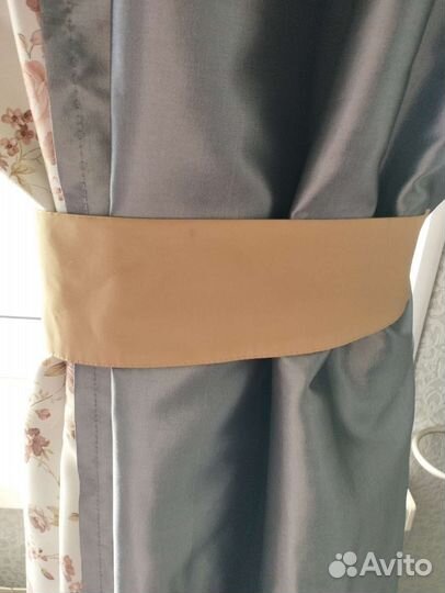 Подхваты для штор