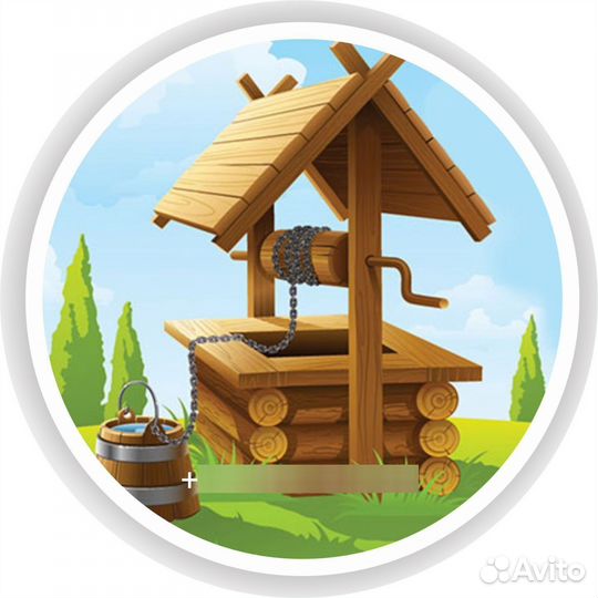 Копка колодцев под ключ