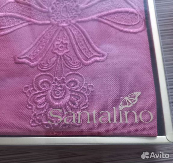 Подарочный набор салфеток 