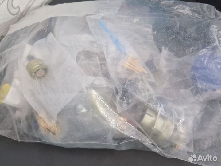 Разъемы снц