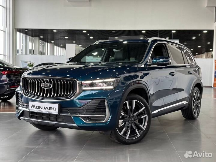 Geely Monjaro 2.0 AT, 2024