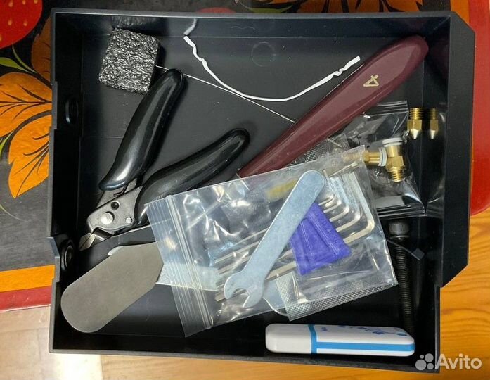 3D-принтер Voxelab Aquila Pro