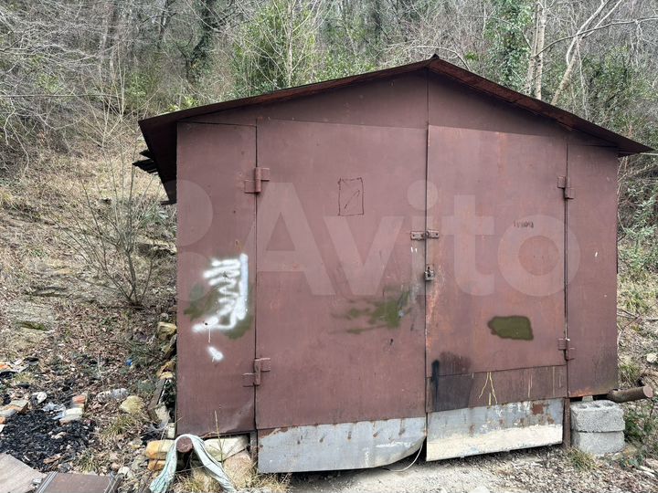 Гараж, 20 м²