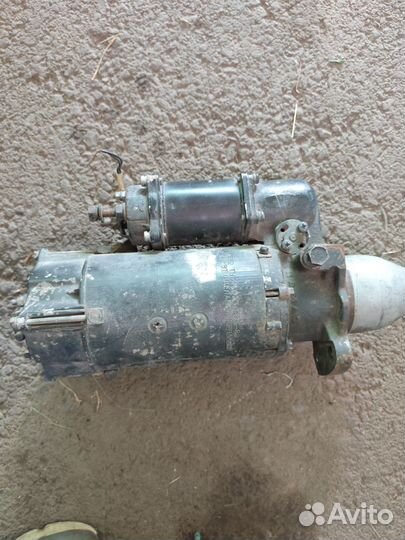 Стартер ст142б2