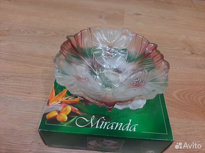 Ваза для фруктов