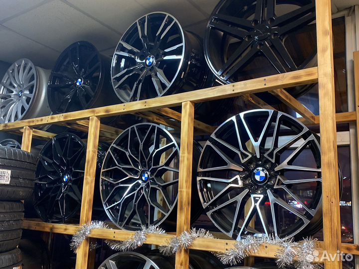 BMW 3-7 серии 18-21r