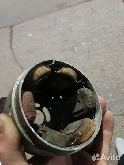 Генератор из юпитер 3 6в