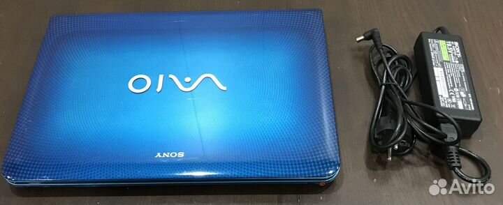 Sony Vaio LED 14, Intel i3-330M, HDD 500G, Озу 6G