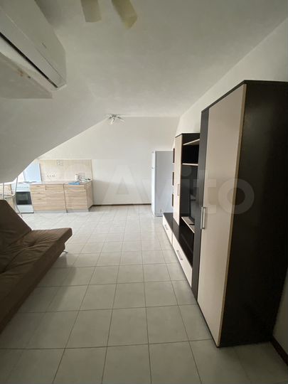 1-к. квартира, 45 м², 3/3 эт.