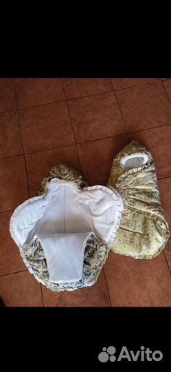 Конверт на выписку