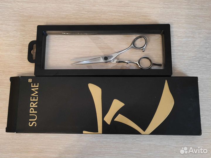 Ножницы парикмахерские новые